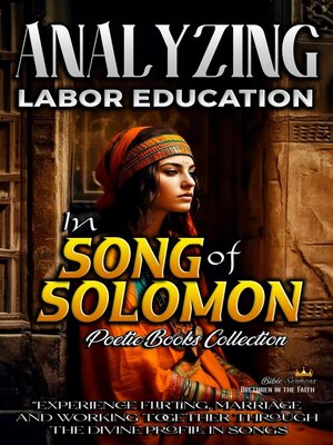 cover image of Analyzing Labor Education in Song of Solomon